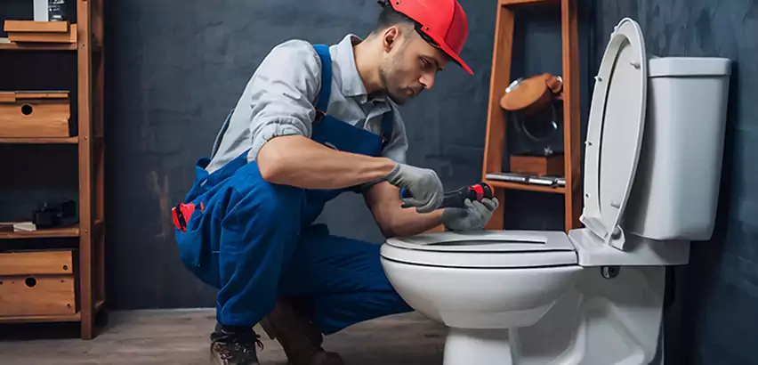 Commode Repair in Miami Lakes, FL