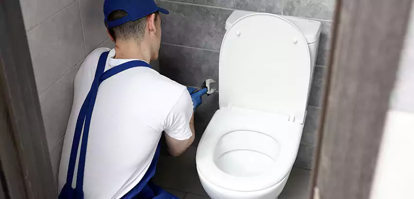 Toilet Lid Replacement in Miami Lakes