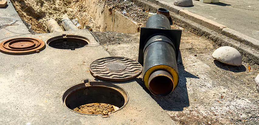 Trenchless Sewer Repair in Miami Lakes, FL
