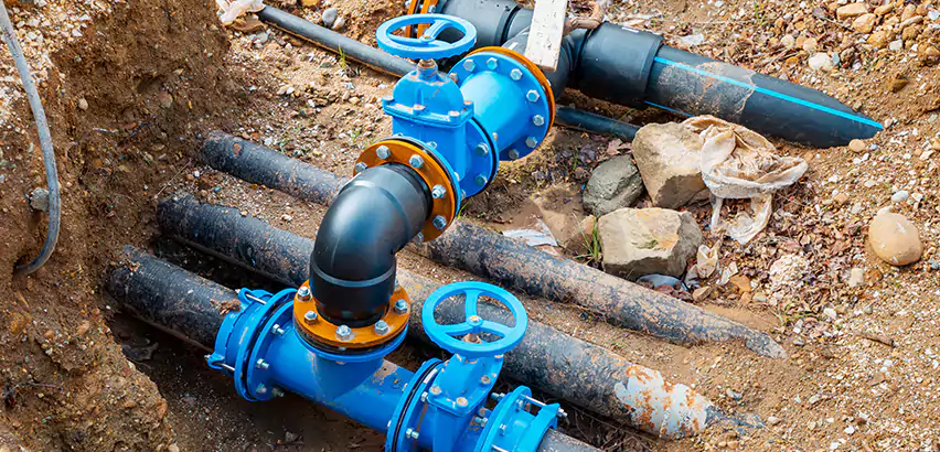 Trenchless Water Line Repair Miami Lakes, FL