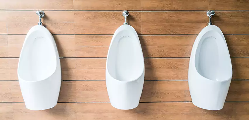 Urinal Drain Installation in Miami Lakes