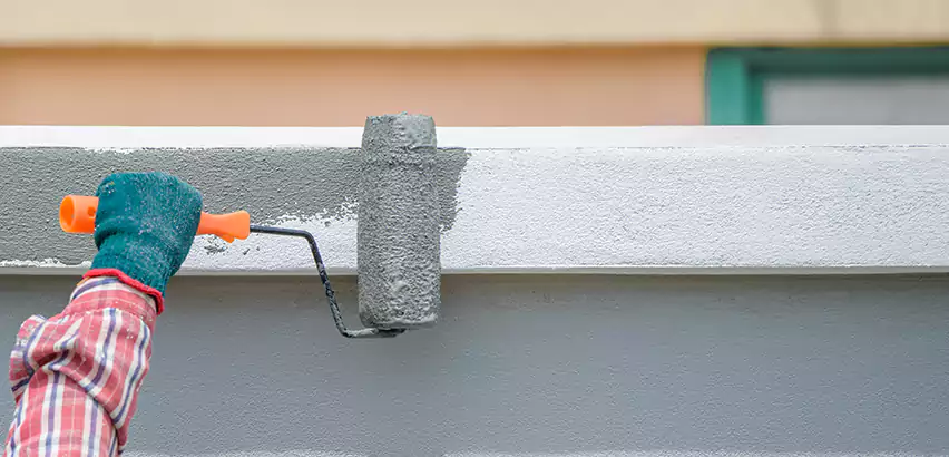 Concrete Wall Waterproofing in Miami Lakes