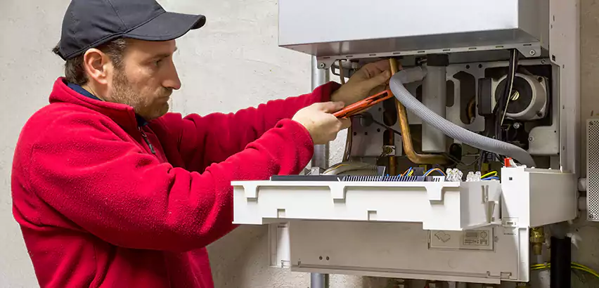 Rheem Water Heater Installation in Miami Lakes, FL