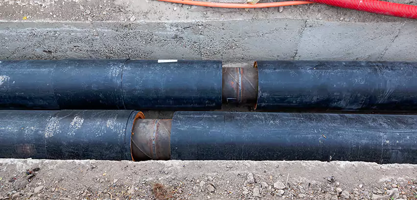 Trenchless Water Line Repair in Miami Lakes