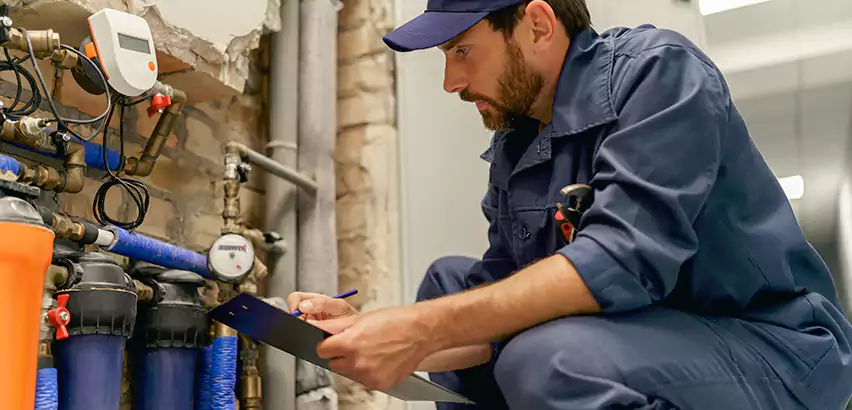 Kinetico Water Softener Repair in Miami Lakes, FL
