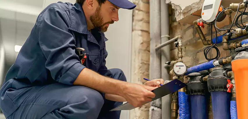 Culligan Water Softener Replacement in Miami Lakes