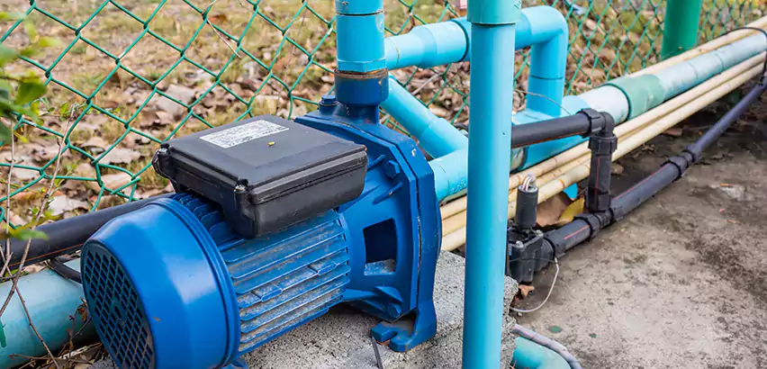 Above Ground Well Pump Replacement in Miami Lakes