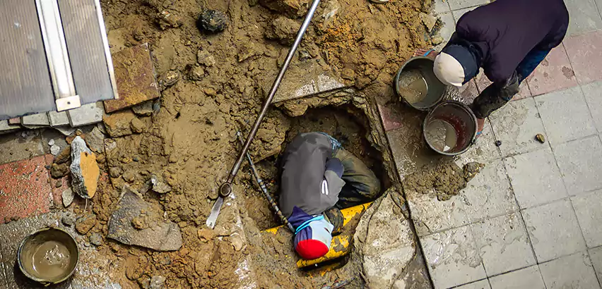 Professional Trenchless Pipe Repair Services in Miami Lakes, FL.