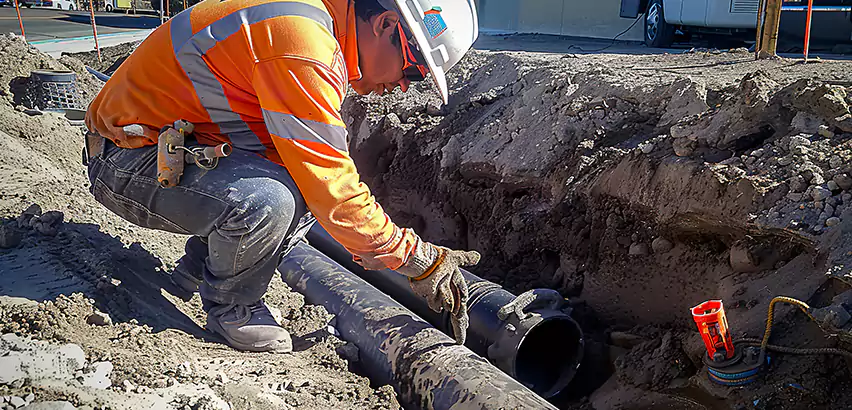 Professional Underground Pipe Repair Services in Miami Lakes, FL.
