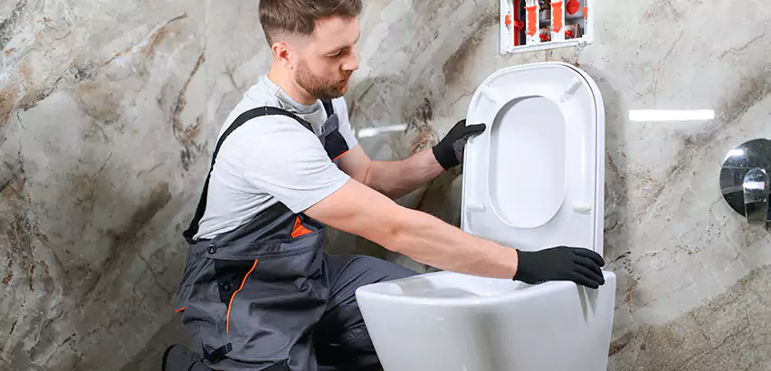 Urinal Installation in Miami Lakes