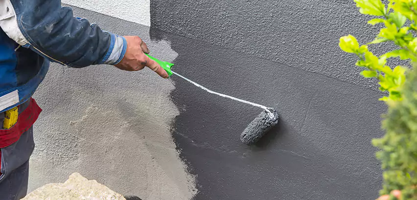 Walls Waterproofing in Miami Lakes, FL