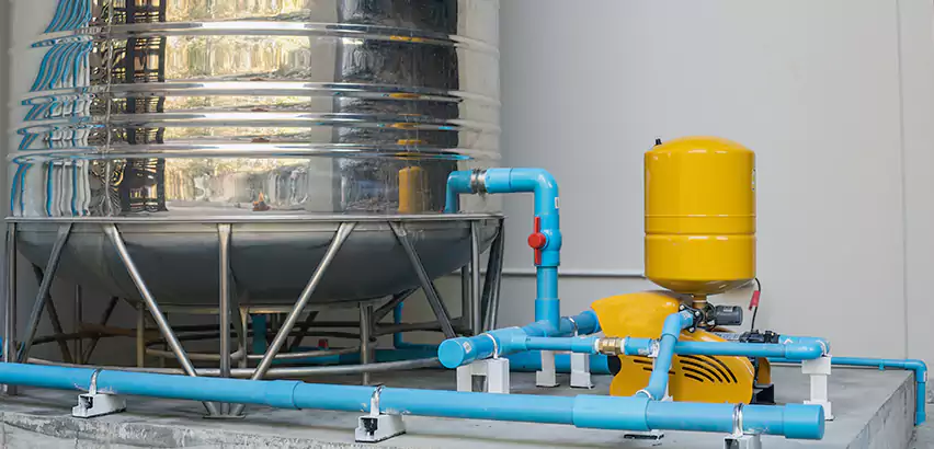 Well Pressure Tank Replacement in Miami Lakes