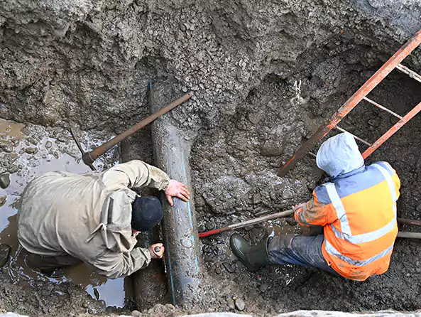 Why Choose Miami Lakes Plumbing Pro for Underground Pipe Repair in Miami Lakes?