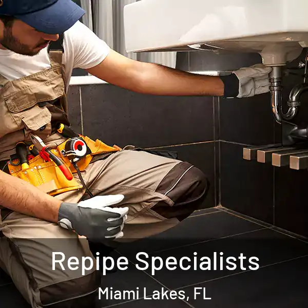  Repipe Specialists Miami Lakes, FL