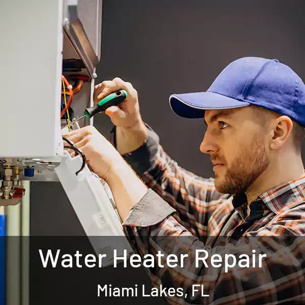  Water Heater Repair Miami Lakes, FL